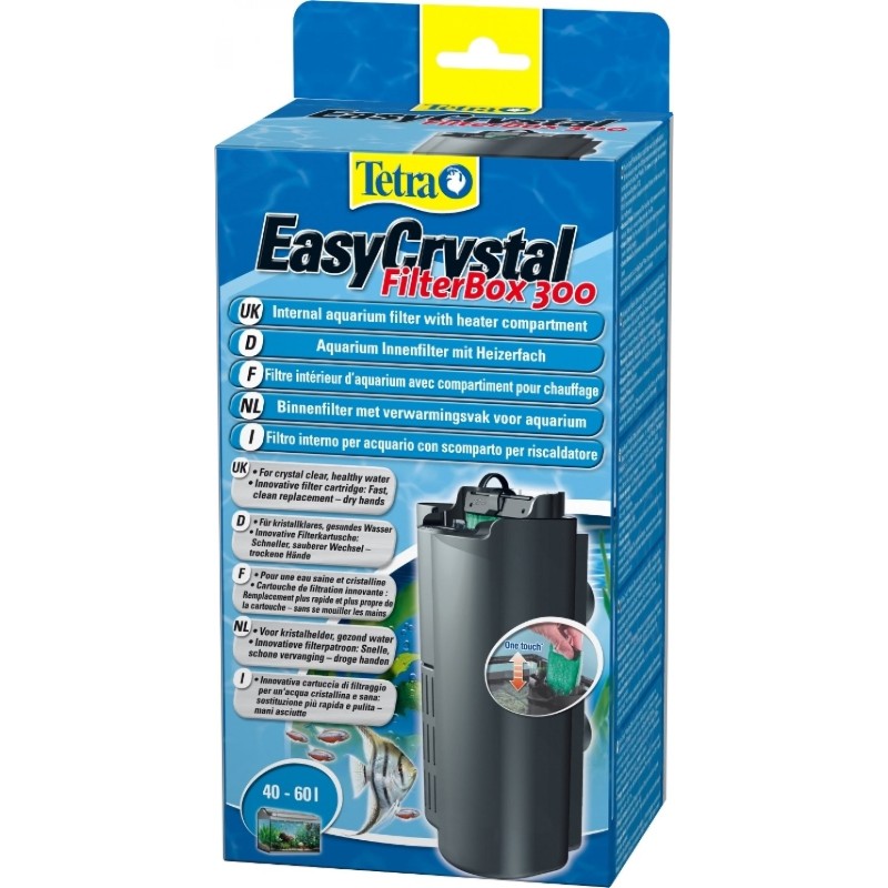 TETRA EasyCrystal FilterBox 300