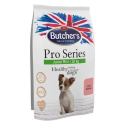 BUTCHER'S ProSeries Junior Mini mit Lachs 800g