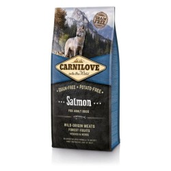 CARNILOVE Salmon Adult Grain-free 4 kg