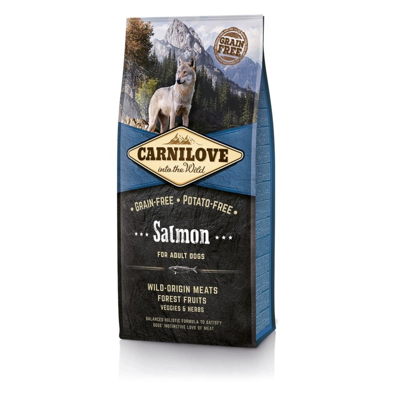 CARNILOVE Salmon Adult Grain-free 4 kg