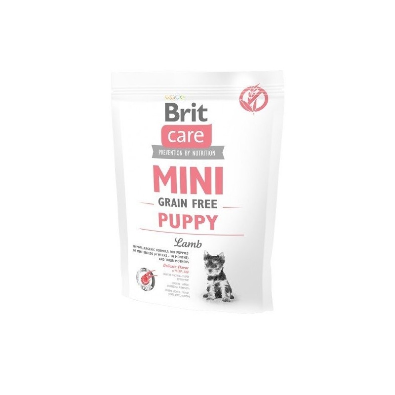 BRIT Care Mini Grain Free Puppy 400g