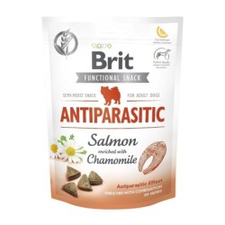 BRIT Care Dog Functional snack antiparasitic 150g