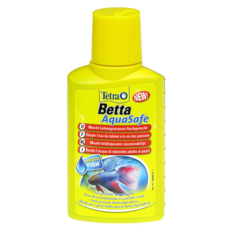 TETRA Betta AquaSafe 100 ml