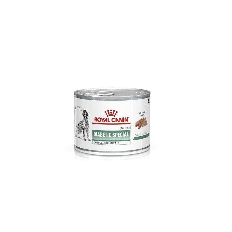 ROYAL CANIN DIABETIC SPECIAL LOW CARBOHYDRATE CANINE 195 g