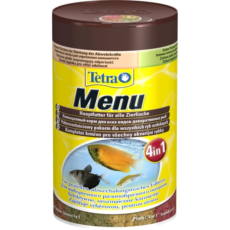 TETRA Min Menu 250 ml