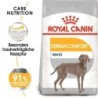 ROYAL CANIN MAXI Dermacomfort Trockenfutter für große Hunde mit empfindlicher Haut 12 kg