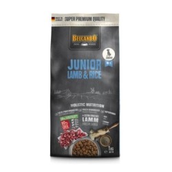 BELCANDO Junior Lamb  und  Rice M-L 1 kg