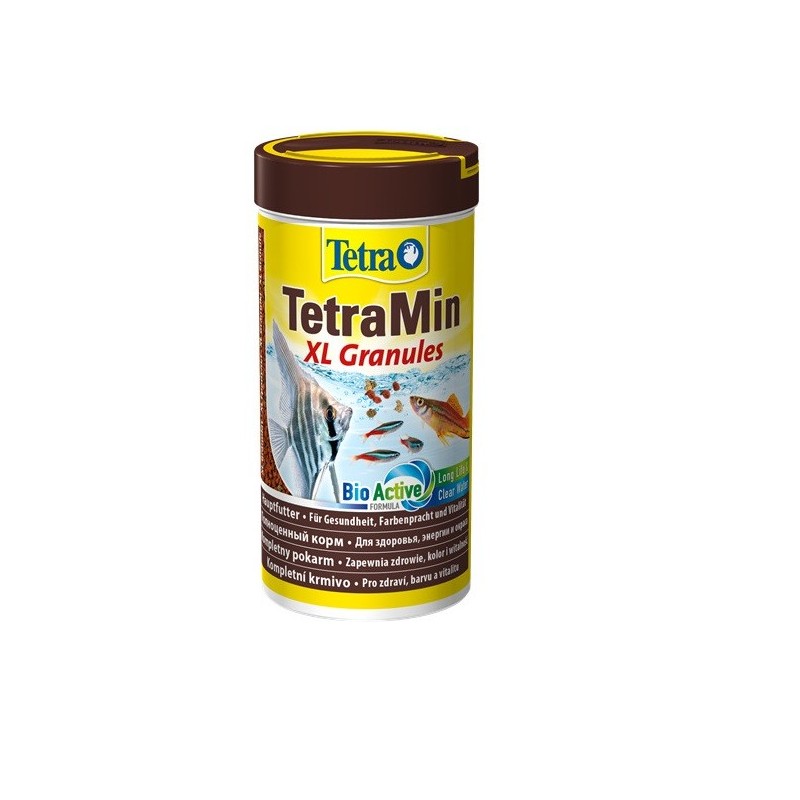 TETRA TETRAMin XL Granules 250 ml