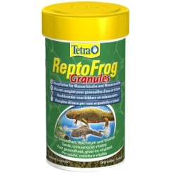 TETRA ReptoFrog Granules...