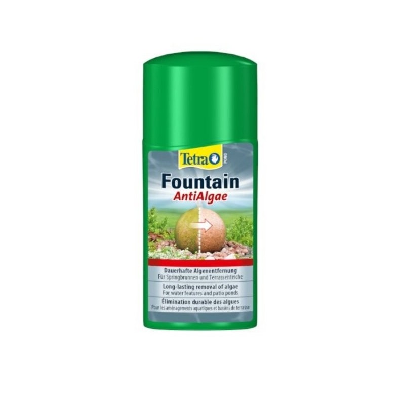 TETRA Pond Fountain AntiAlgae 250 ml