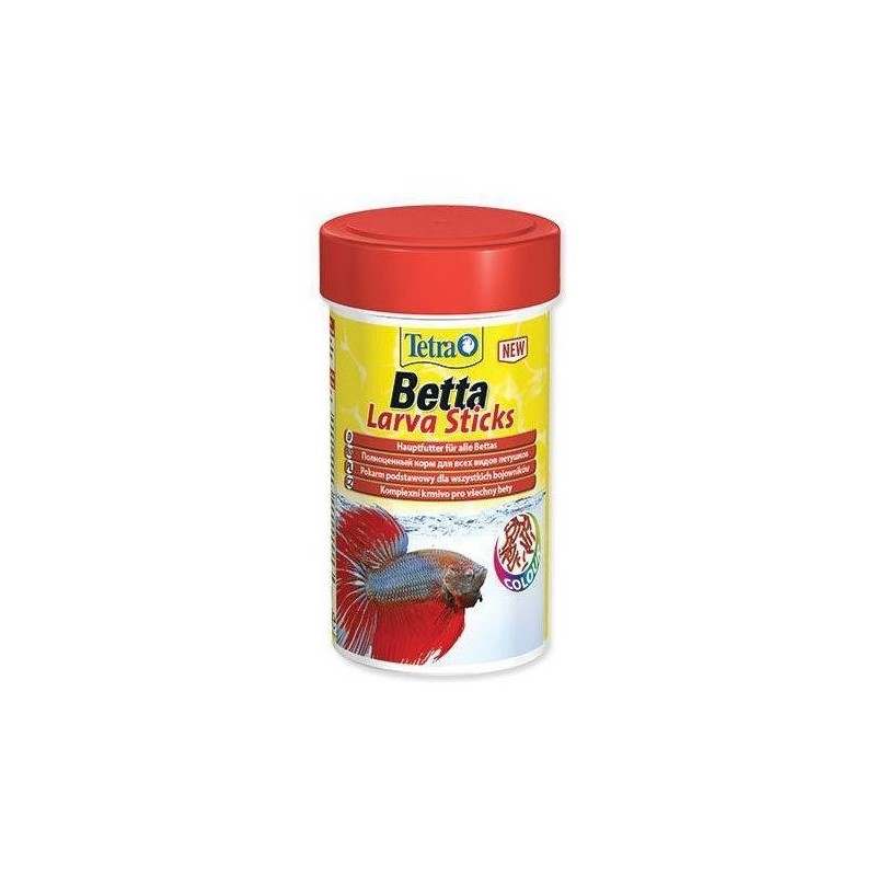 TETRA Betta Larva Sticks 100 ml