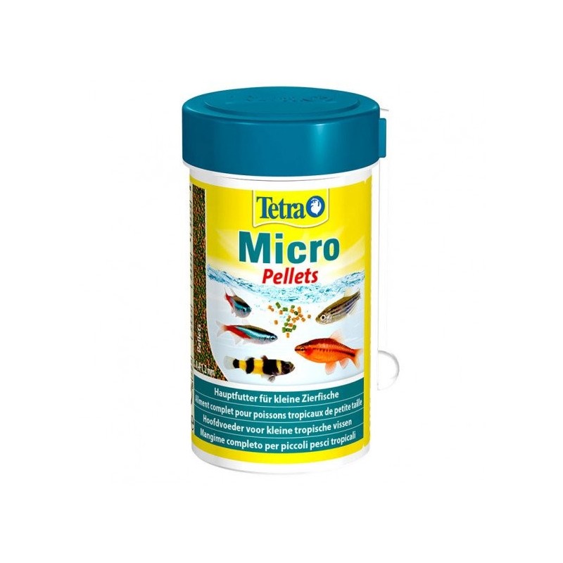 TETRA Micro Pellets 100 ml