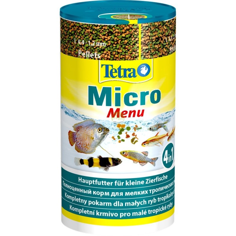 TETRA Micro Menu 100 ml