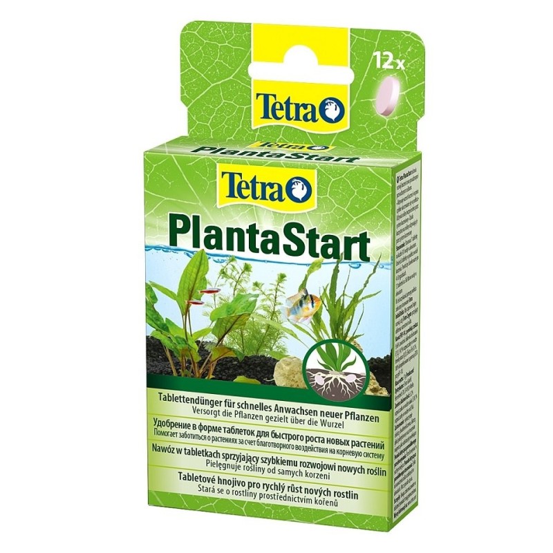 TETRA PlantaStart 12 Tbl