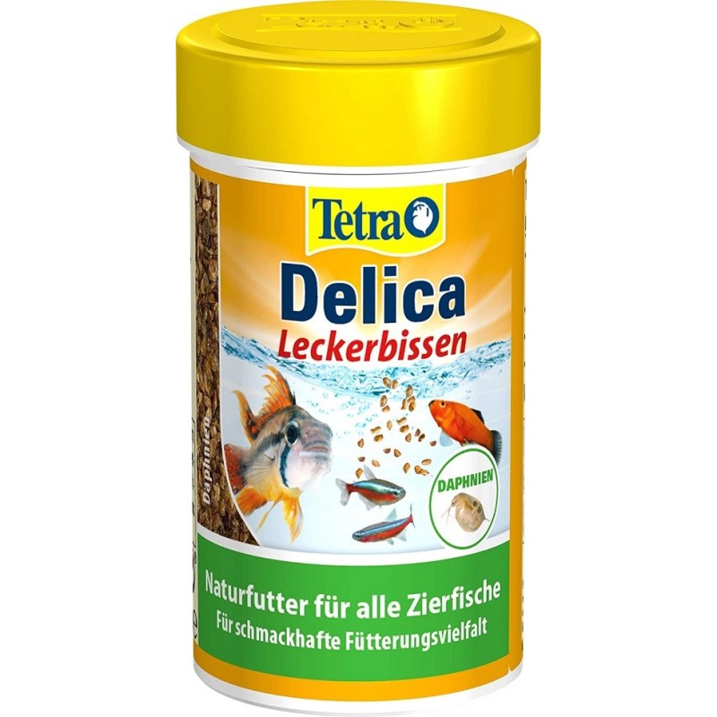 TETRA Delica Wasserflöhe 100 ml