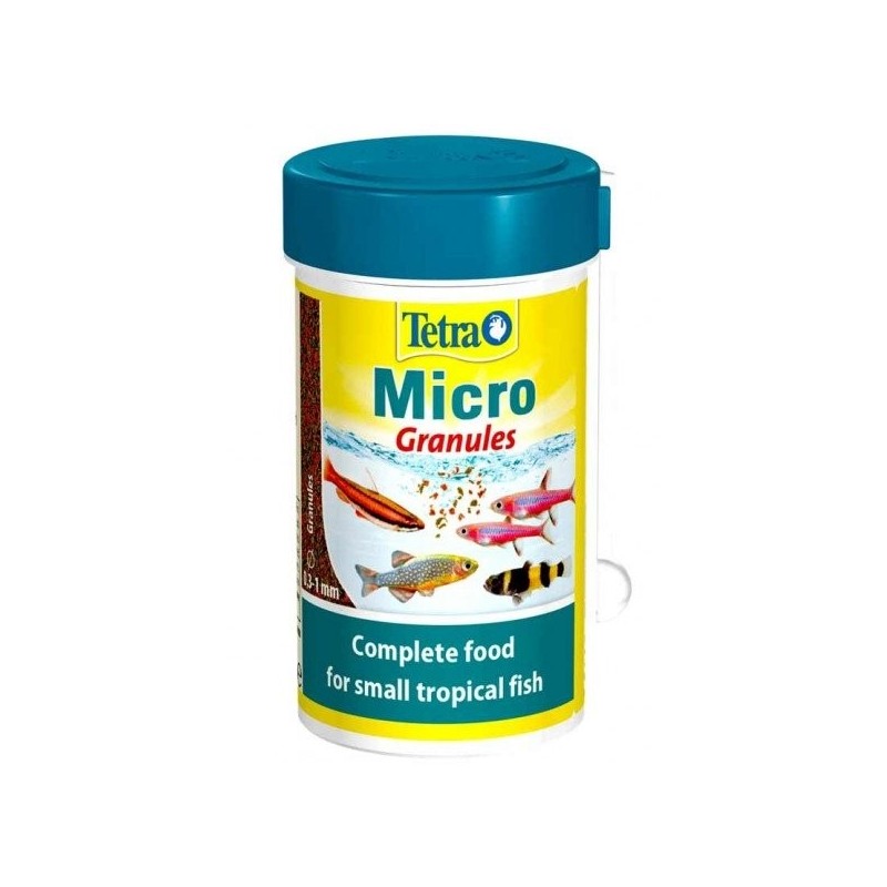 TETRA Micro Granules 100 ml