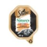 SHEBA Nature's Collection 22 x 85 g in Sauce mit Pute und Karotten