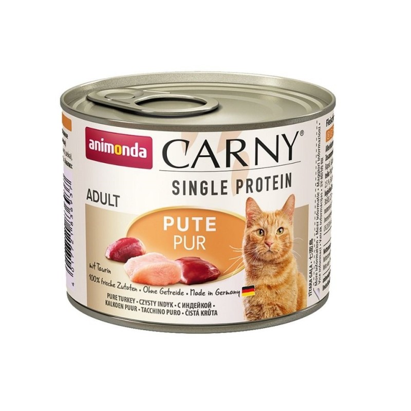 ANIMONDA Carny Single Protein Hühner-Monoprotein 200 g