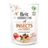 BRIT Care Dog Crunchy Crakcer Insect  und  Turkey 200 g