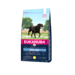 EUKANUBA Thriving Mature Large Breed reich an frischem Huhn 3 kg