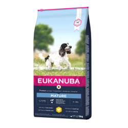 EUKANUBA Senior Medium...