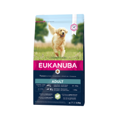 EUKANUBA Adult Large Breeds Lamb  und  Rice 2.5 kg