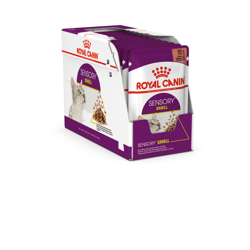 ROYAL CANIN Sensory smell 12x85 g