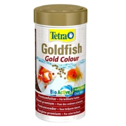 TETRA Goldfish Gold Colour...