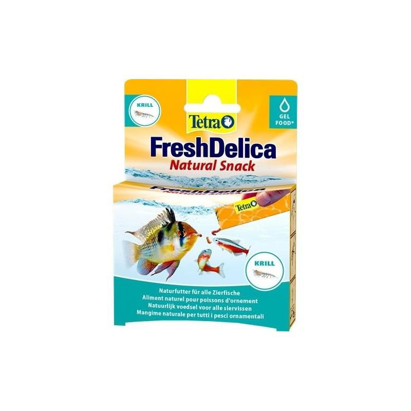 TETRA FreshDelica Krill 48 g