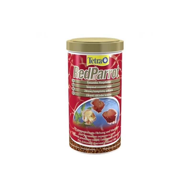 TETRA Red Parrot 250 ml