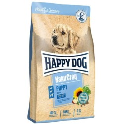 HAPPY DOG NaturCroq Welpen 15 kg