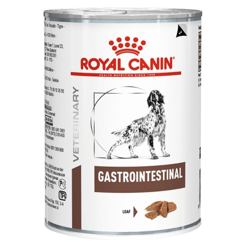 ROYAL CANIN Dog gastro intestinal canine 12 x 400 g