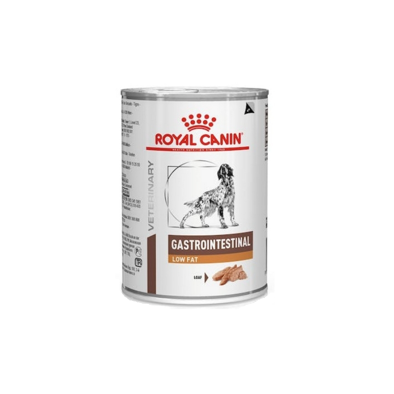 ROYAL CANIN GASTRO INTESTINAL LOW FAT CANINE 12 x 420 g