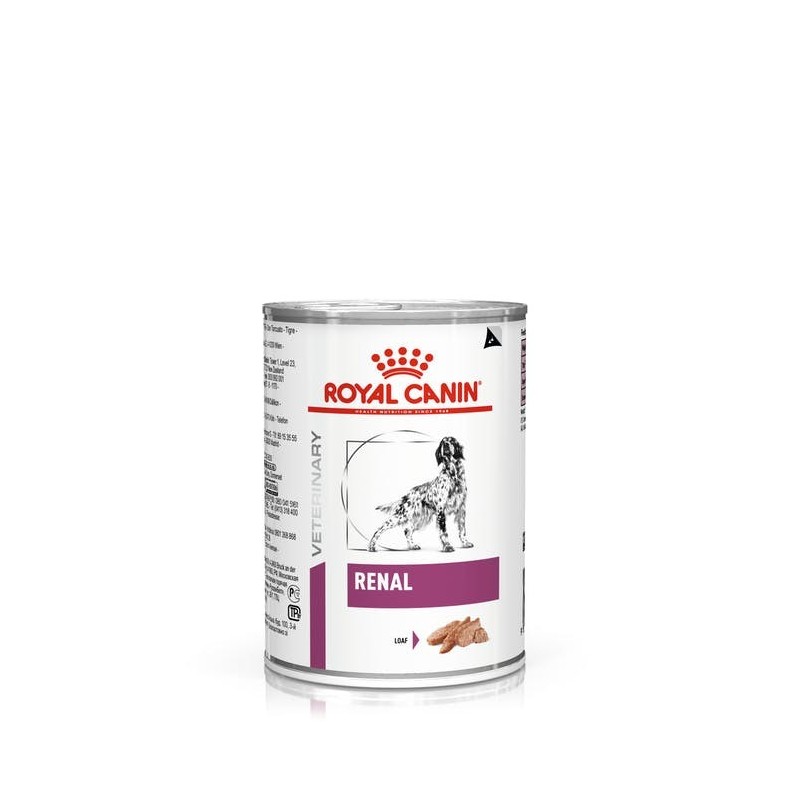 ROYAL CANIN Dog Renal Dose 12 x 410 g