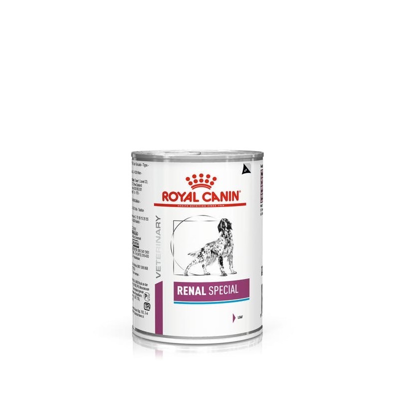 ROYAL CANIN Renal Special Canine 12 x 410 g