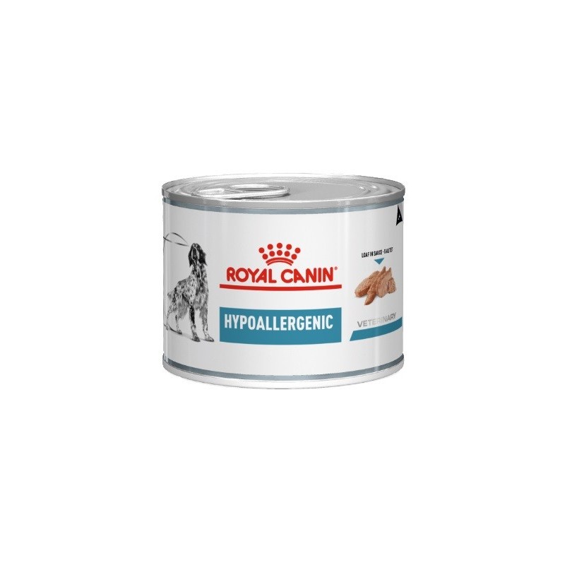 ROYAL CANIN Hypoallergenic Canine 12 x 200 g