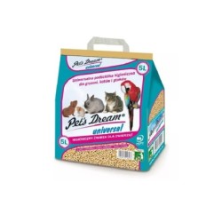 JRS Pet’s Dream Universal Holzeinstreu-Pellets 5 l