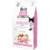 BRIT Care Cat Grain-Free Sterilized Sensitive 0.4 kg