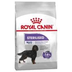 ROYAL CANIN CNN MAXI Sterilised Trockenfutter für kastrierte große Hunde 12 kg