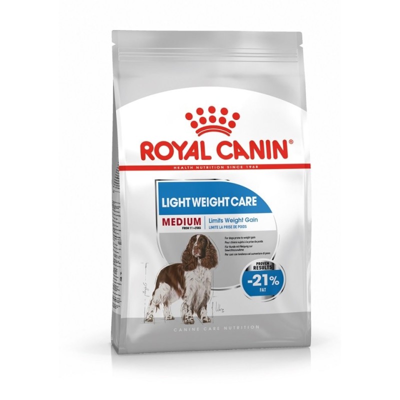 ROYAL CANIN Medium Light Weight Care 12 kg