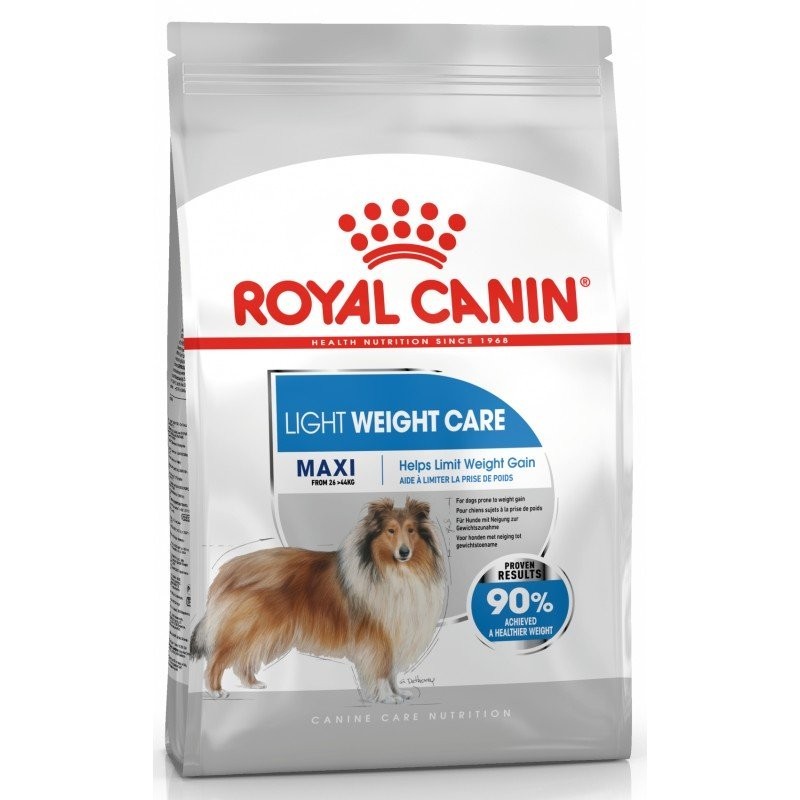 ROYAL CANIN Maxi Light Weight Care 12 kg