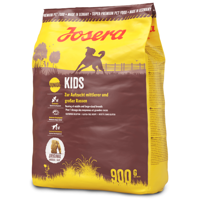 JOSERA Dog Kids 5 x 900g