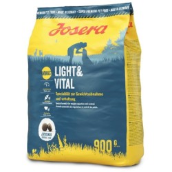 JOSERA Light  und  Vital 5...