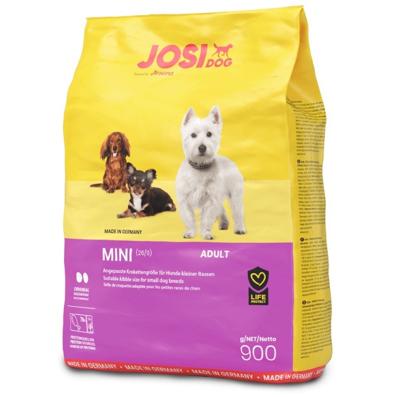 JOSERA JosiDog Mini Adult 5x900 g