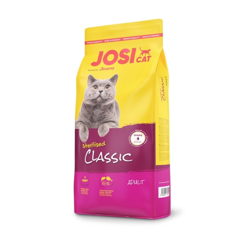 JOSERA Cat classic 18 kg