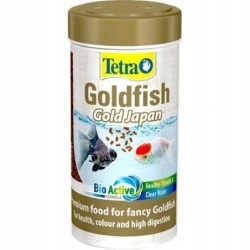 TETRA Goldfish Gold Japan...