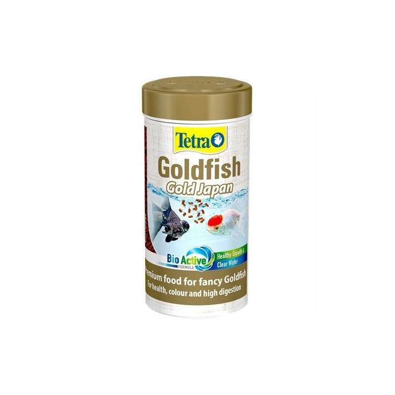 TETRA Goldfish Gold Japan 250 ml