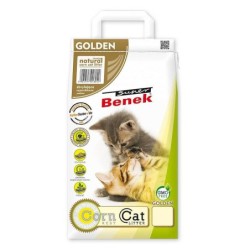 BENEK Super Corn Cat Golden...