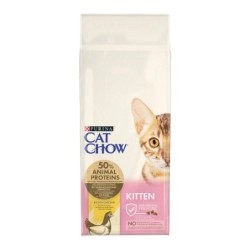 PURINA Cat Chow Kitten 15 kg