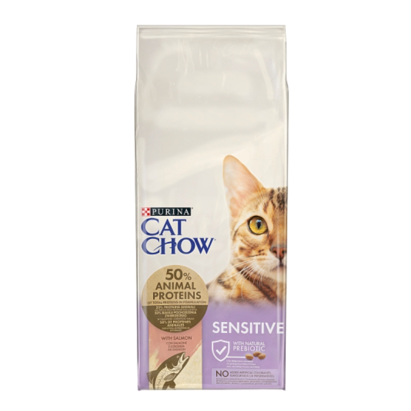 PURINA Purina cat chow special care sensitive 15 kg